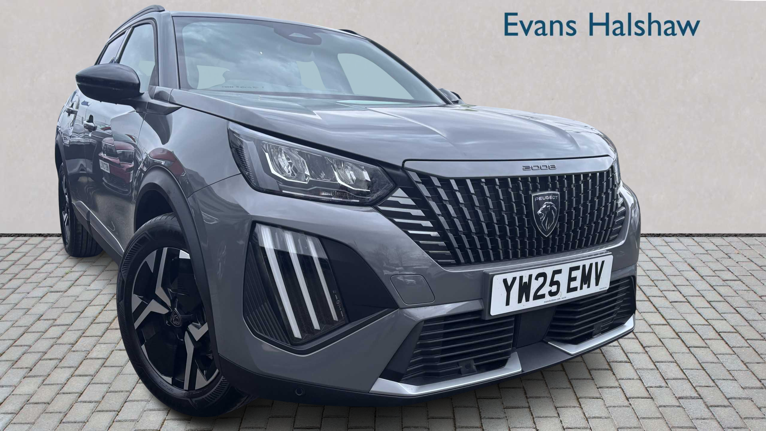 Main listing image - Peugeot 2008