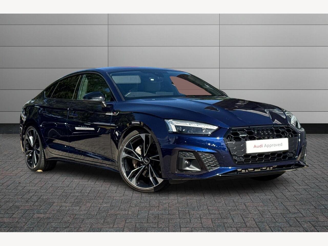 Main listing image - Audi A5