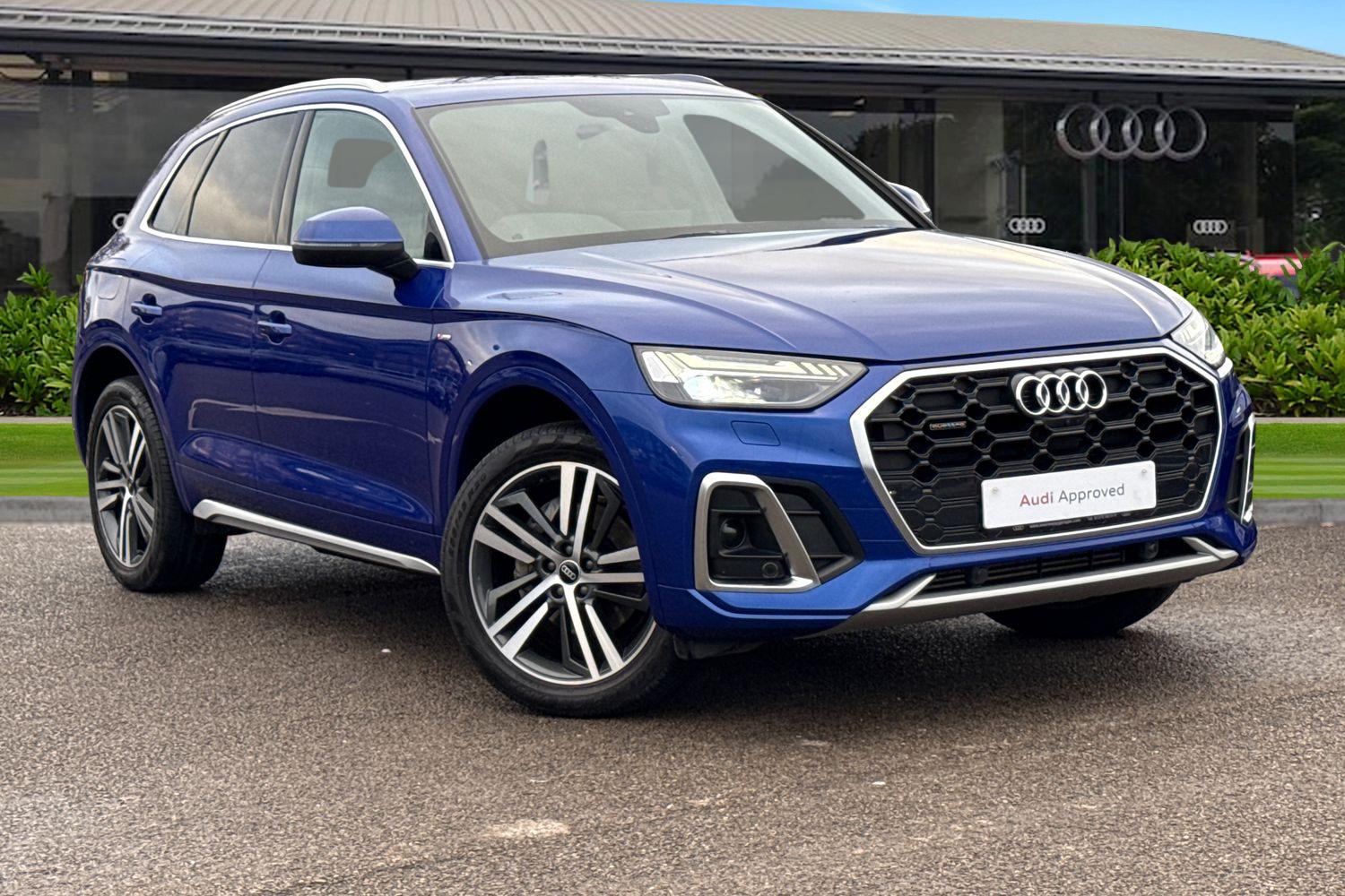 Main listing image - Audi Q5
