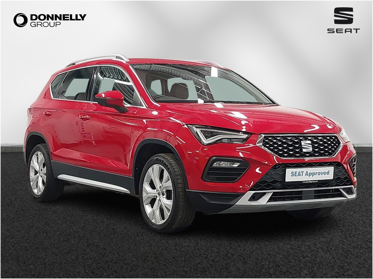 Main listing image - SEAT Ateca