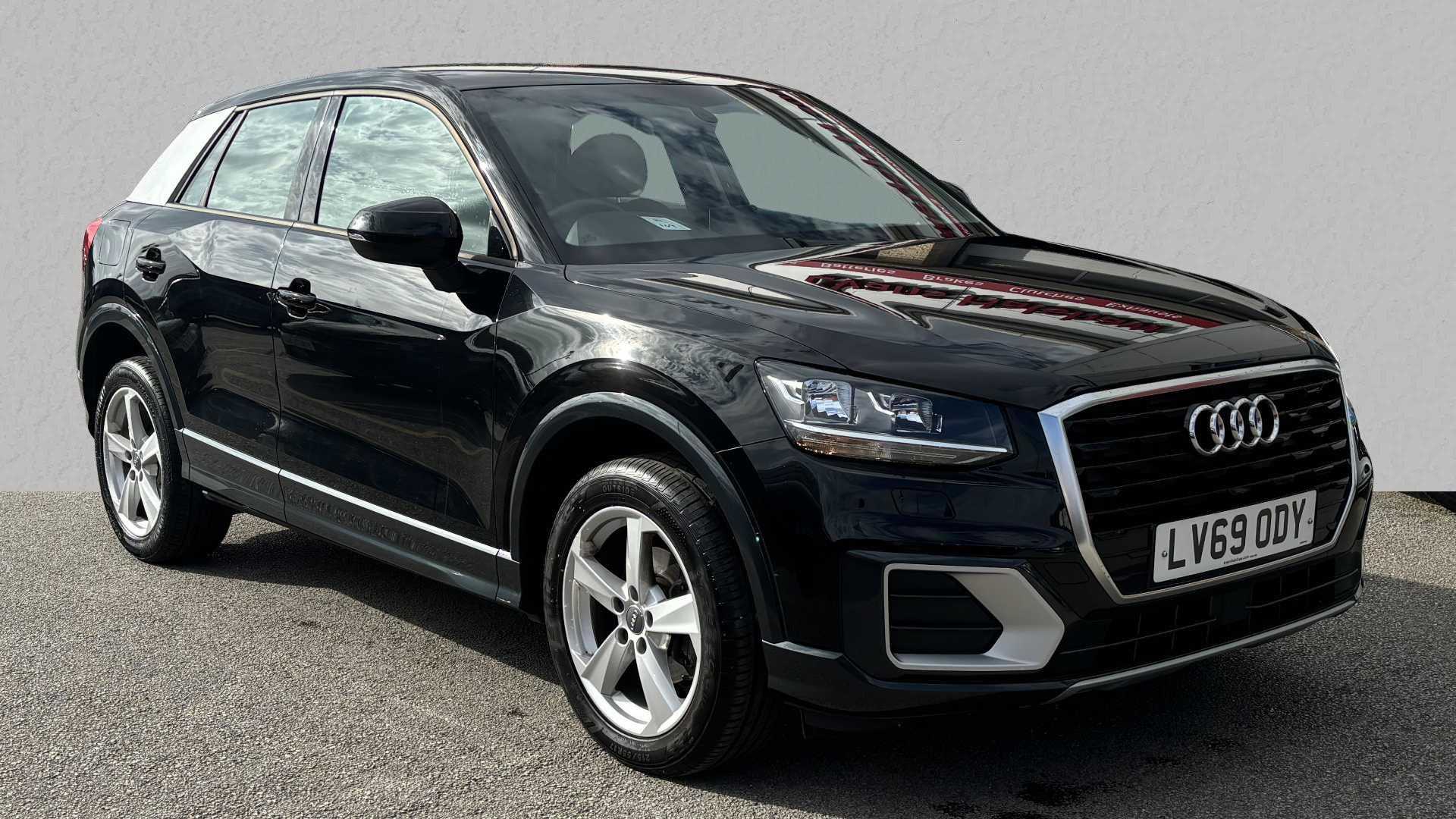 Main listing image - Audi Q2