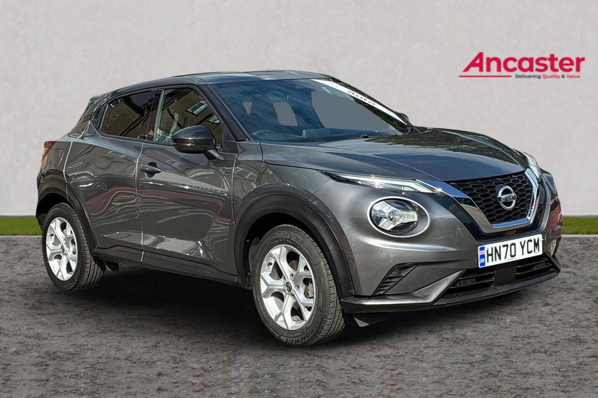 Main listing image - Nissan Juke