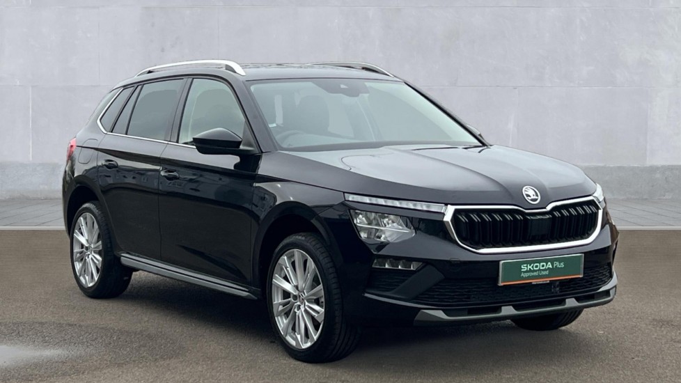 Main listing image - Skoda Kamiq