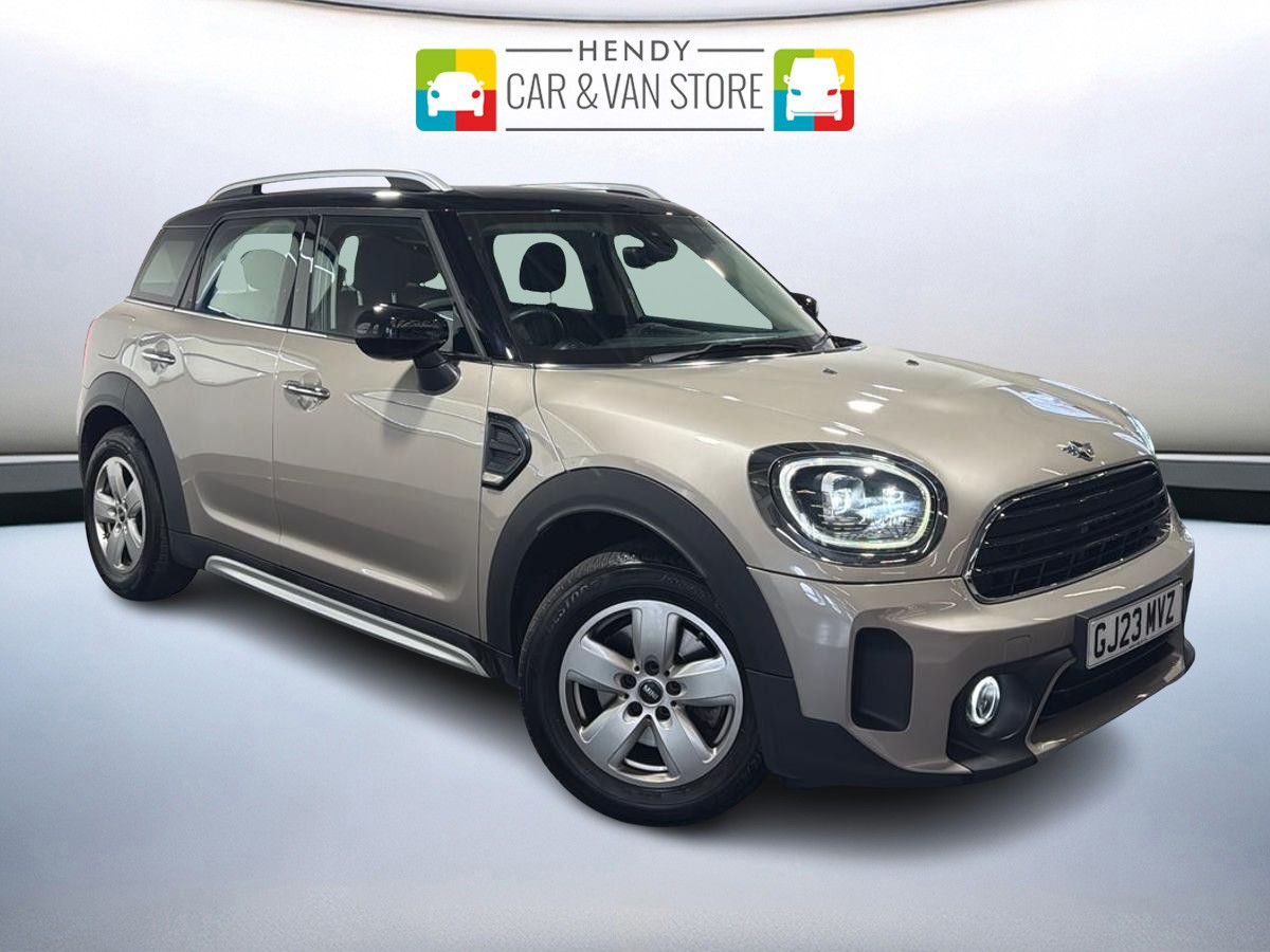 Main listing image - MINI Countryman