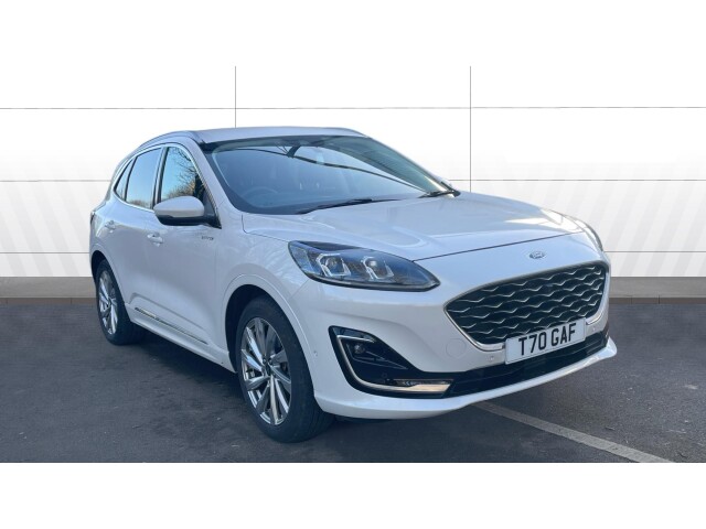 Main listing image - Ford Kuga