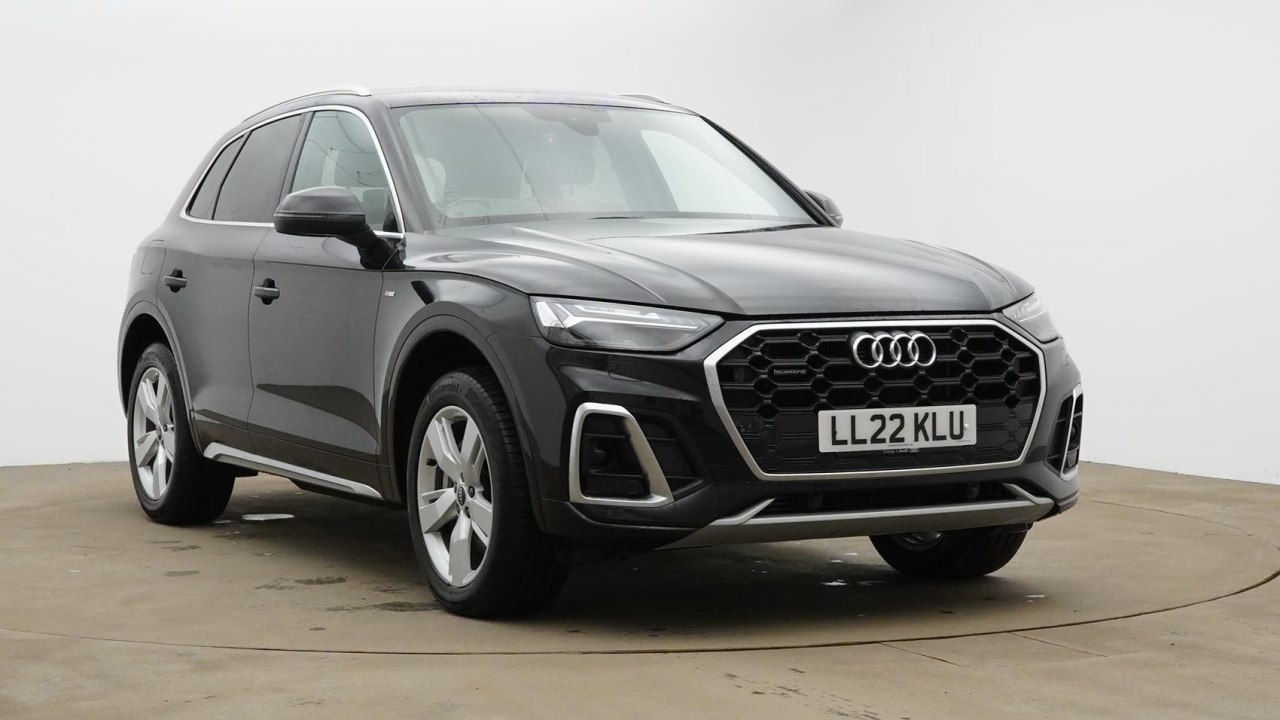 Main listing image - Audi Q5