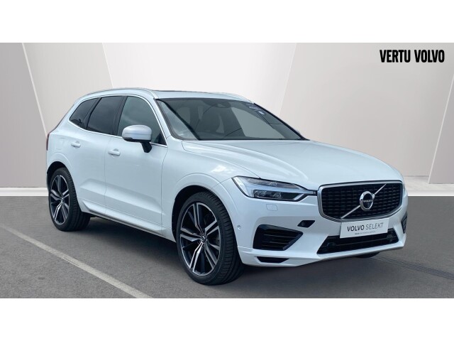 Main listing image - Volvo XC60