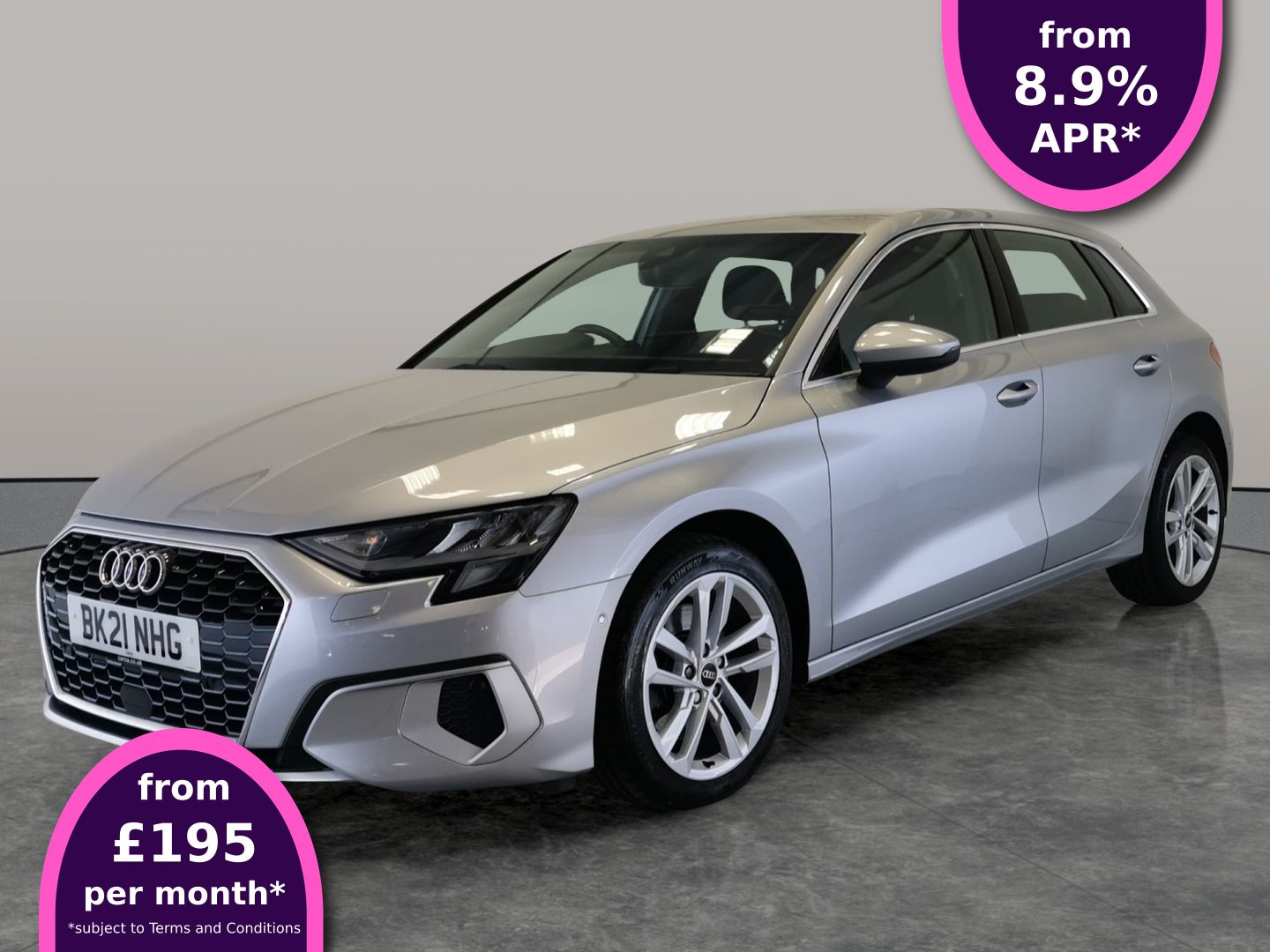 Main listing image - Audi A3