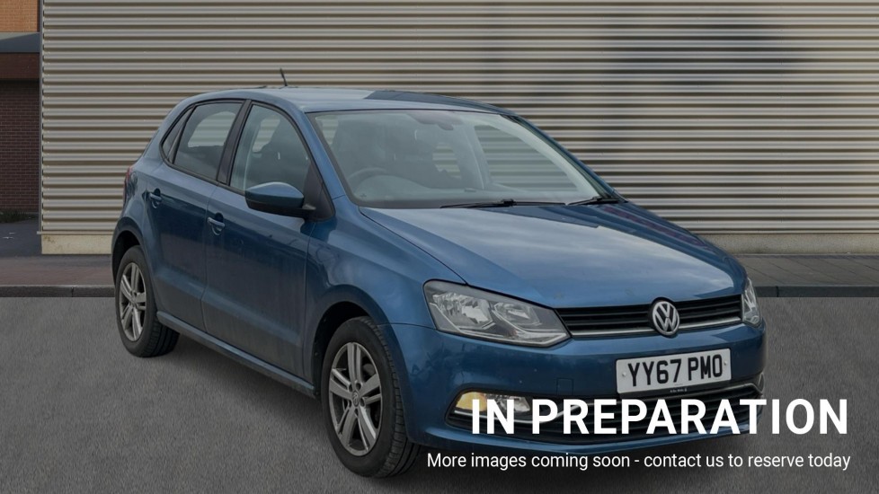 Main listing image - Volkswagen Polo