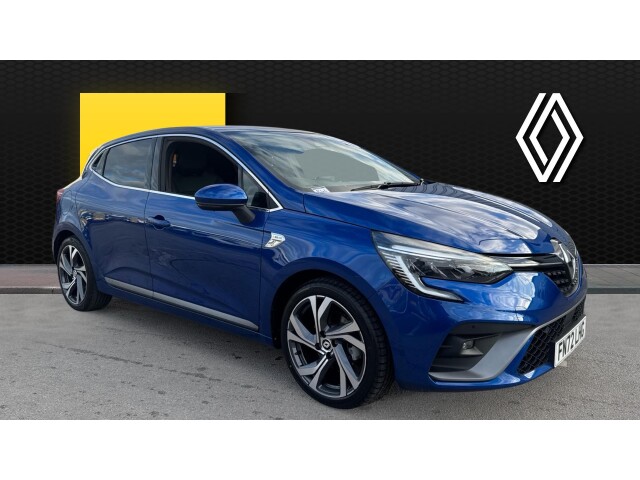 Main listing image - Renault Clio