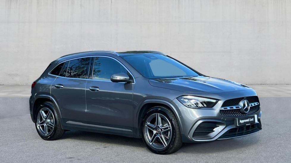 Main listing image - Mercedes-Benz GLA