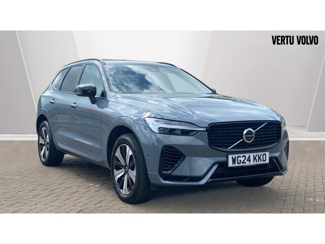 Main listing image - Volvo XC60