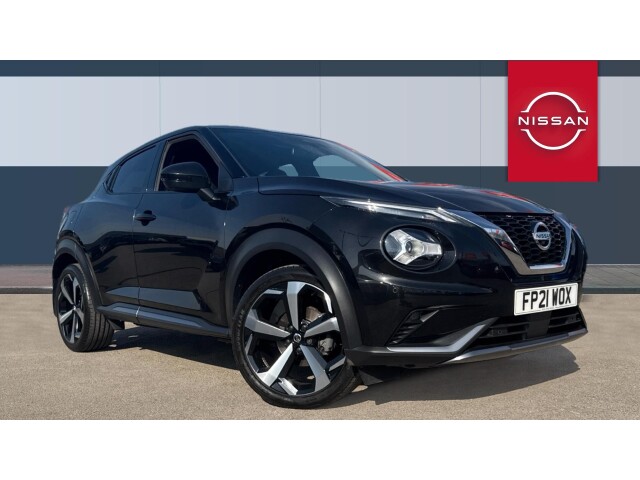 Main listing image - Nissan Juke