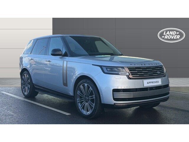Main listing image - Land Rover Range Rover