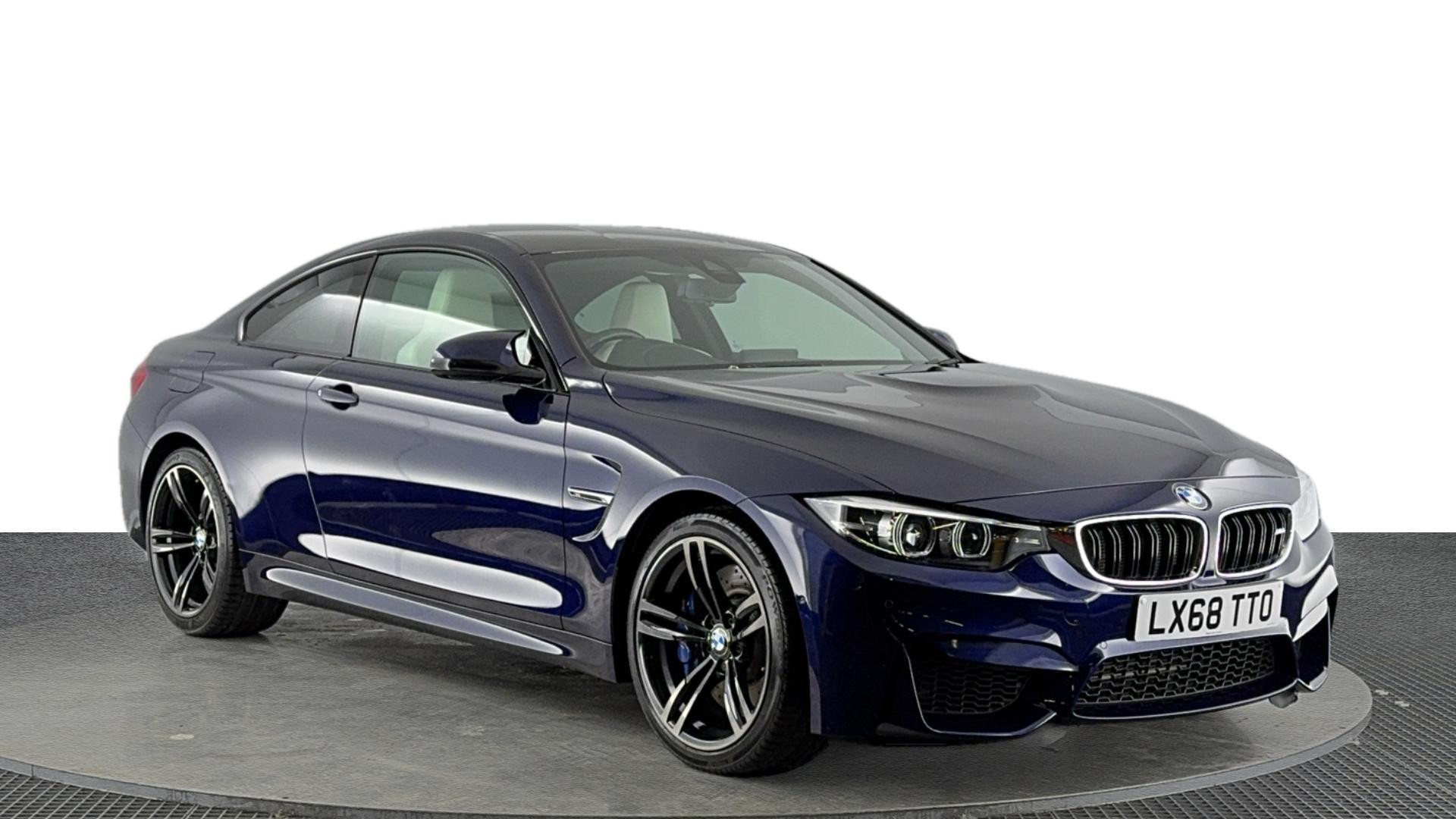 Main listing image - BMW M4