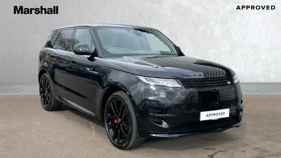 Main listing image - Land Rover Range Rover Sport