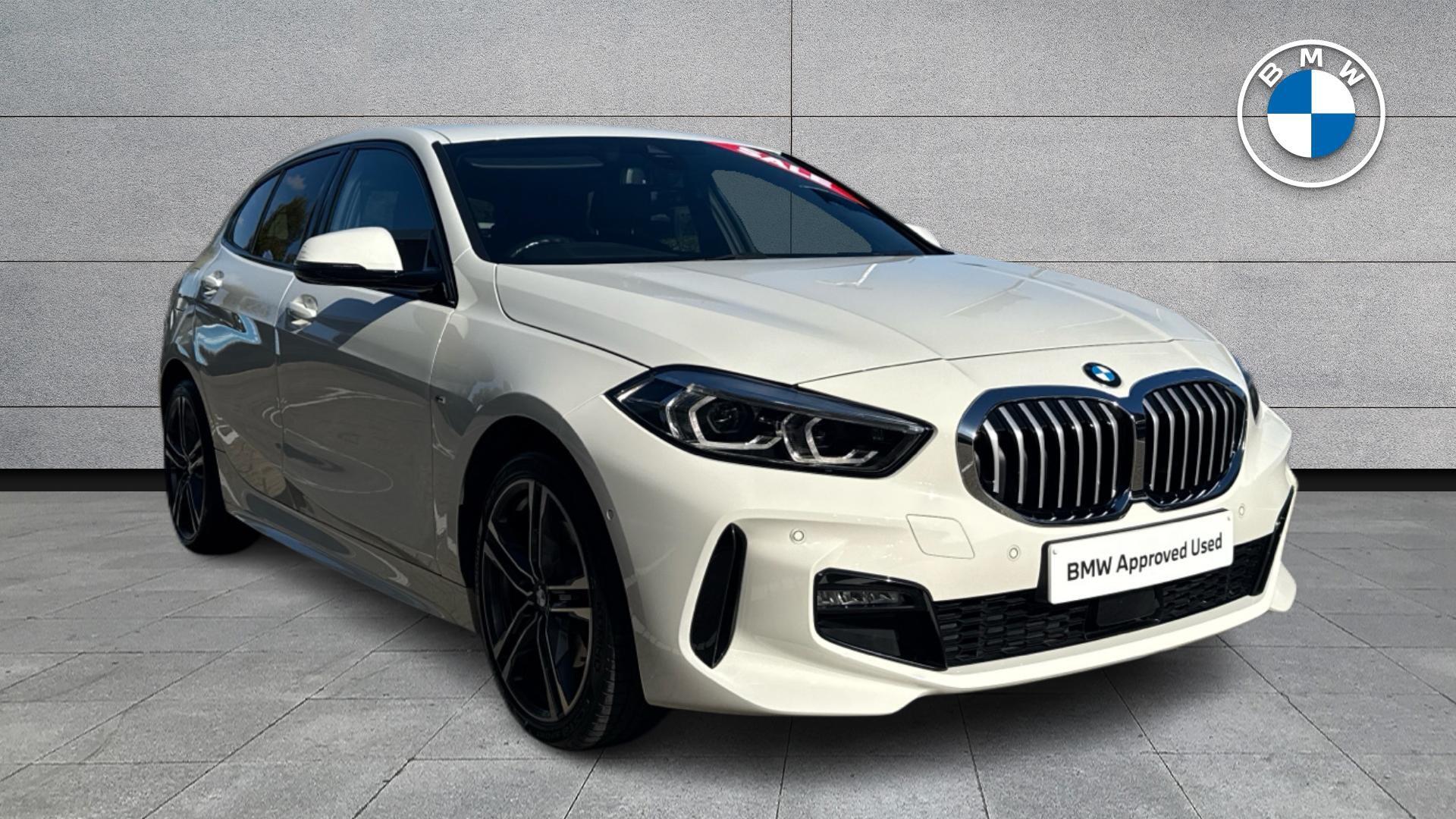 Main listing image - BMW 1 Series