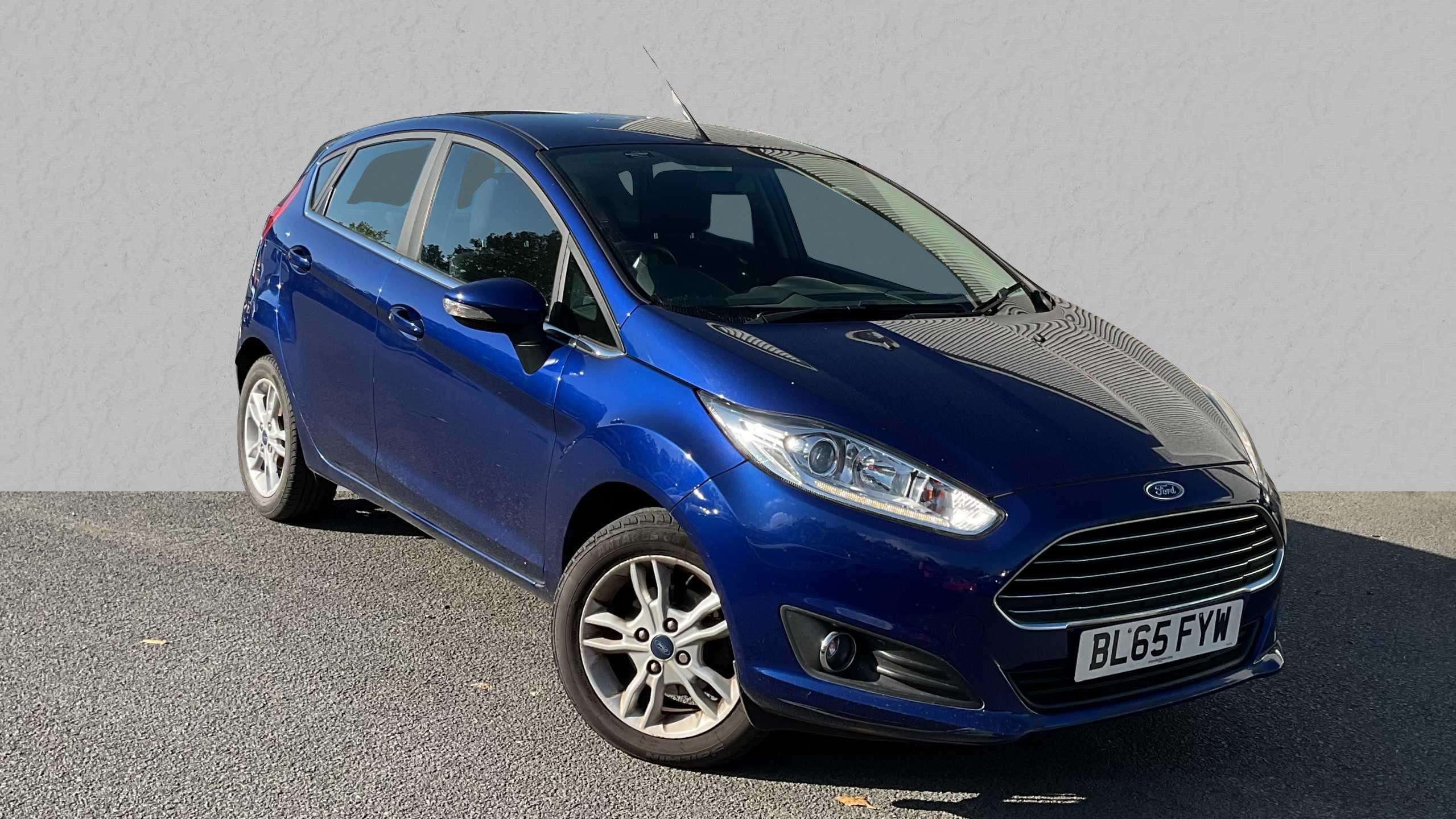 Main listing image - Ford Fiesta
