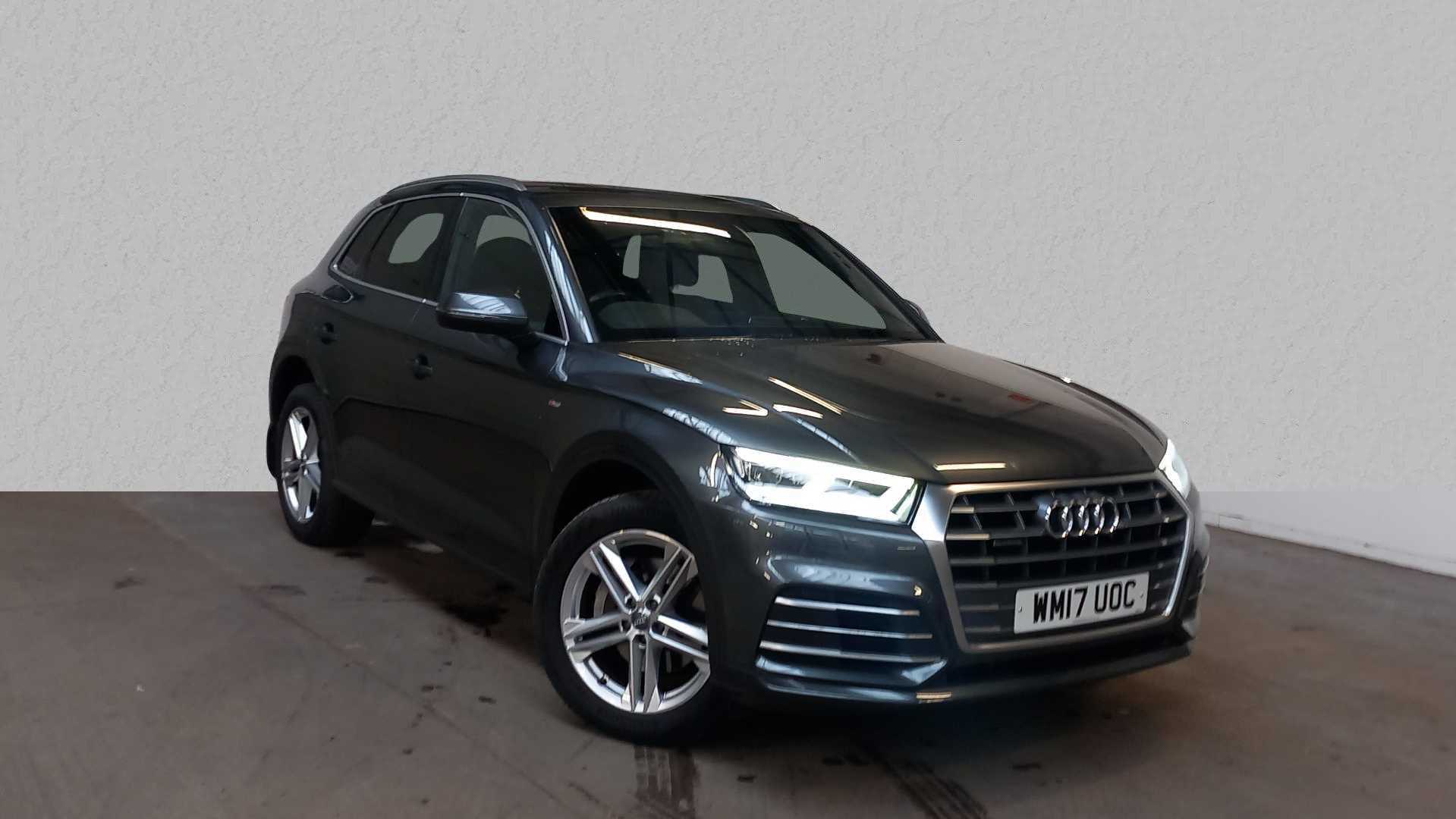 Main listing image - Audi Q5