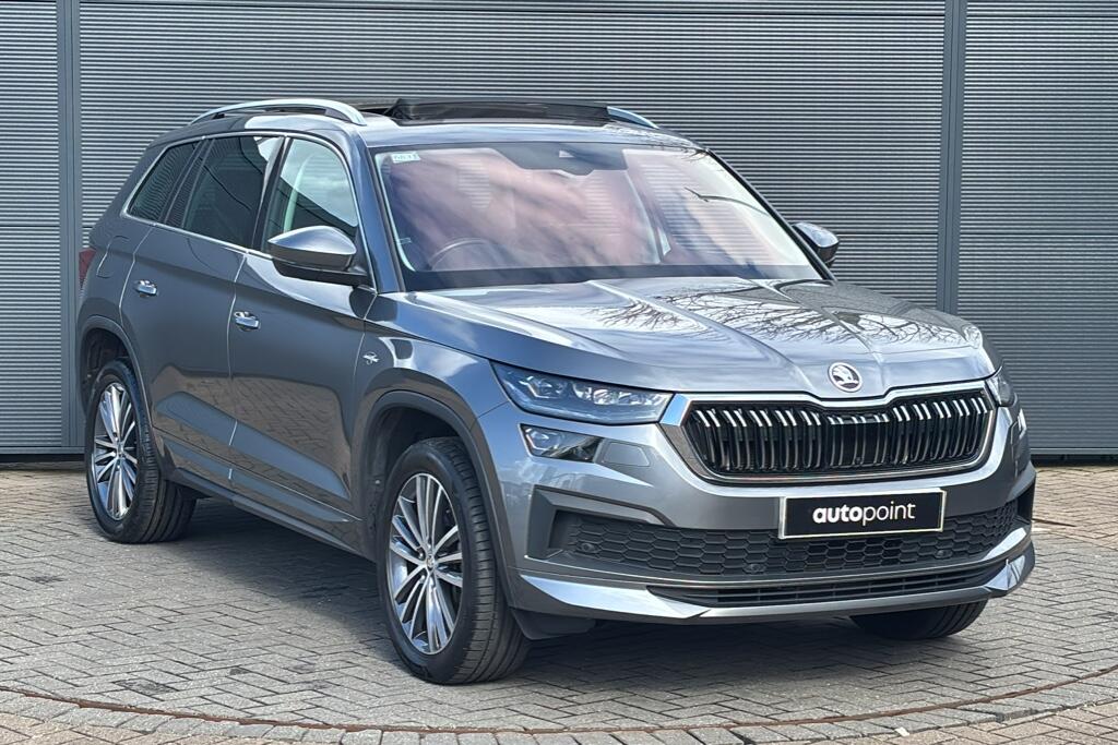 Main listing image - Skoda Kodiaq