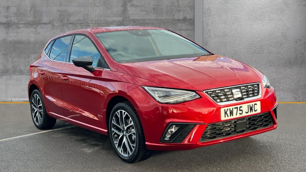 Main listing image - SEAT Ibiza