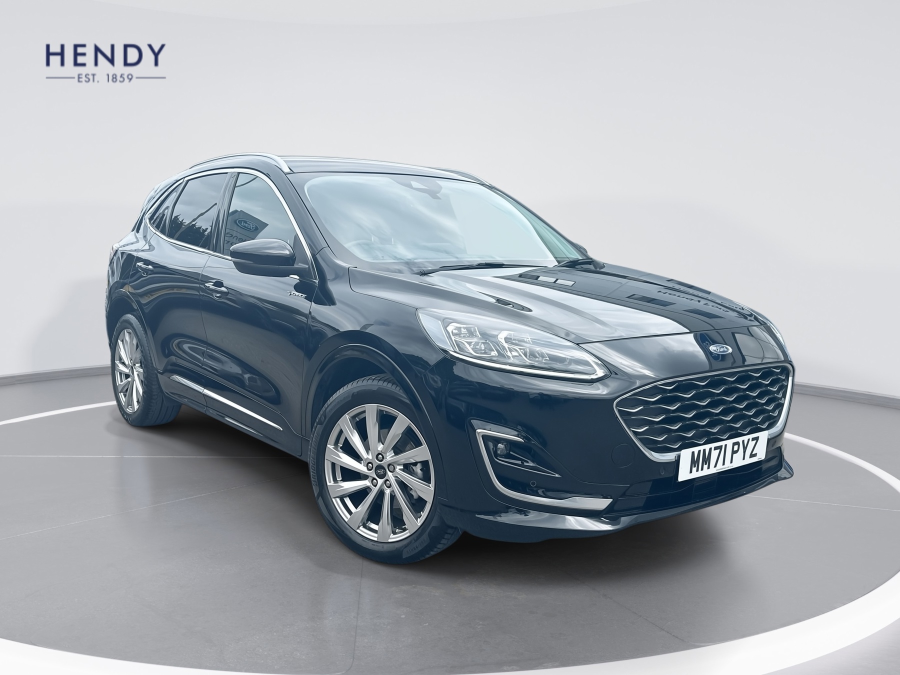 Main listing image - Ford Kuga