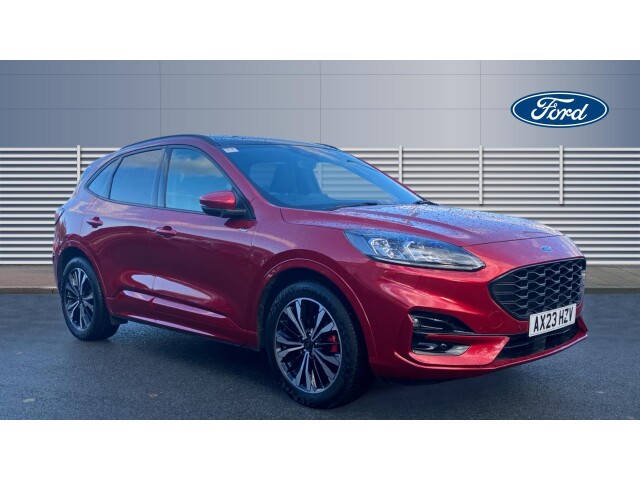 Main listing image - Ford Kuga