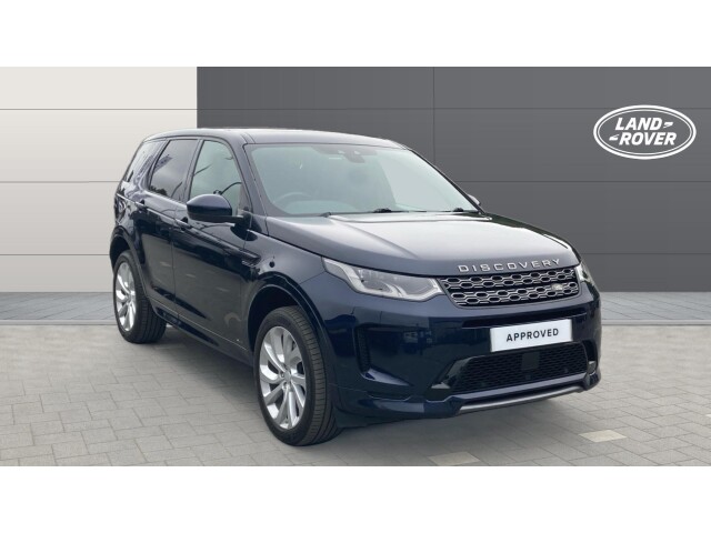 Main listing image - Land Rover Discovery Sport