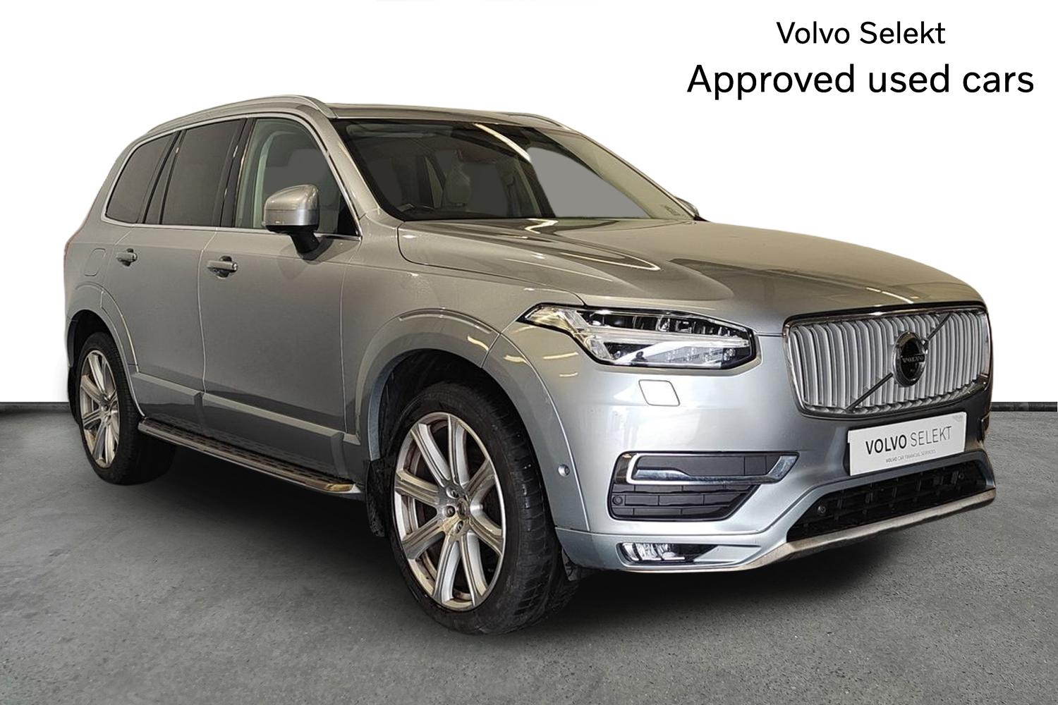 Main listing image - Volvo XC90