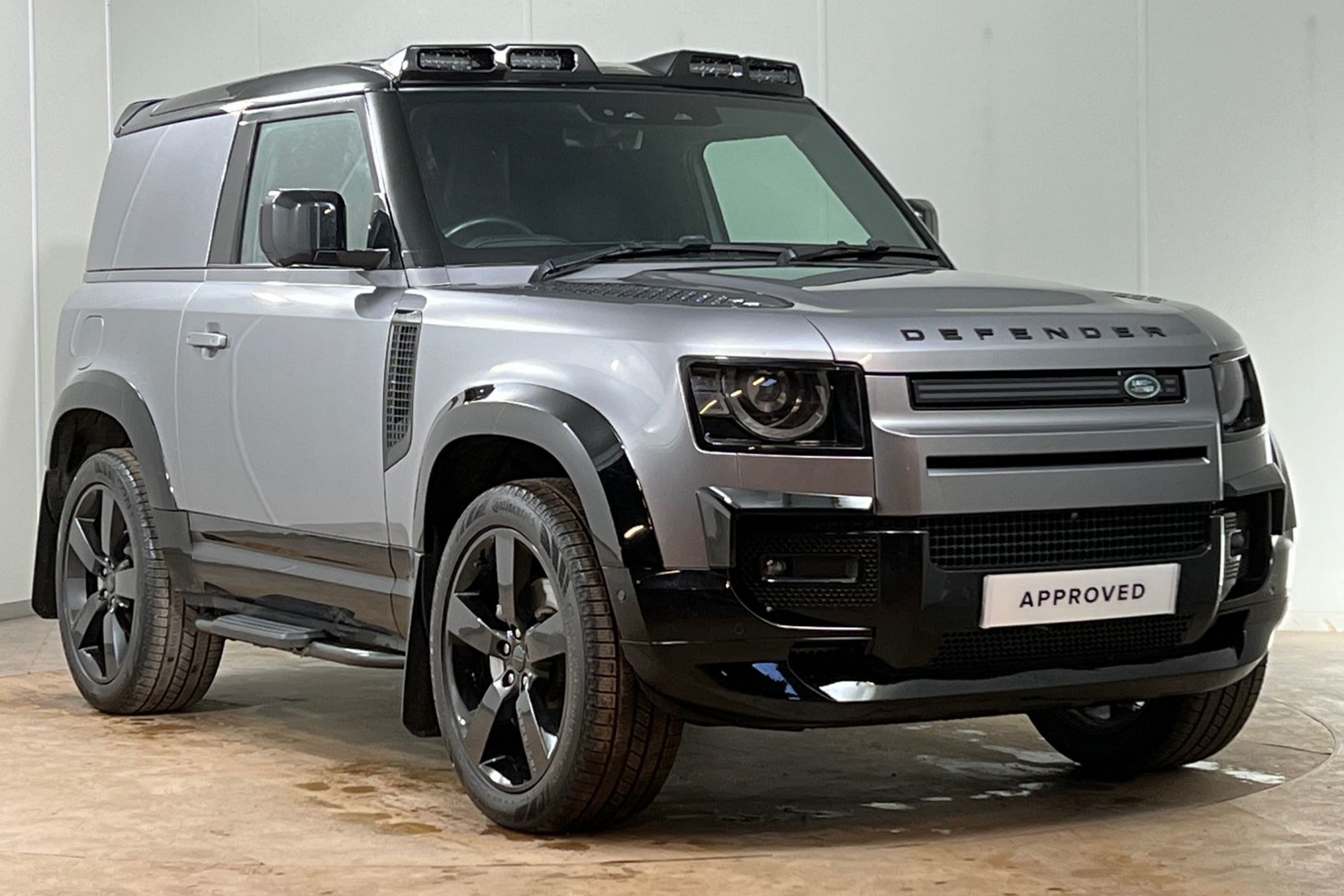 Main listing image - Land Rover Defender