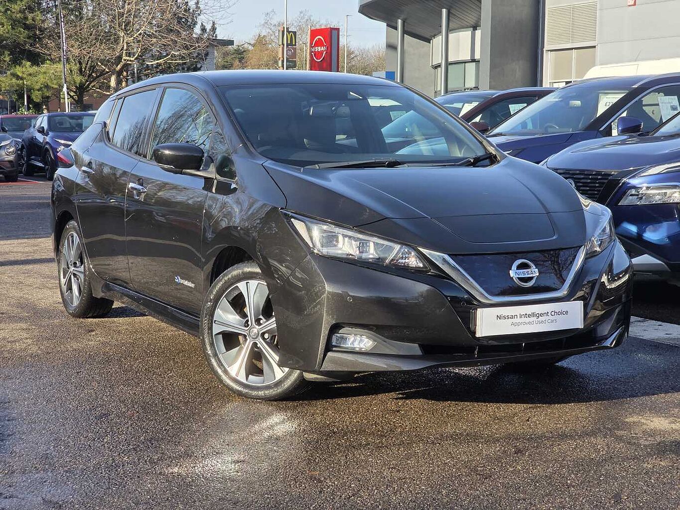 Main listing image - Nissan Leaf