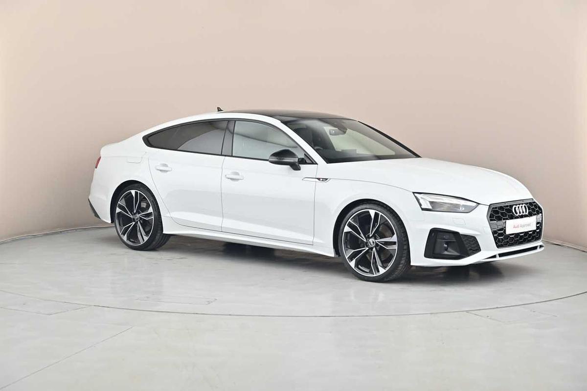 Main listing image - Audi A5 Sportback