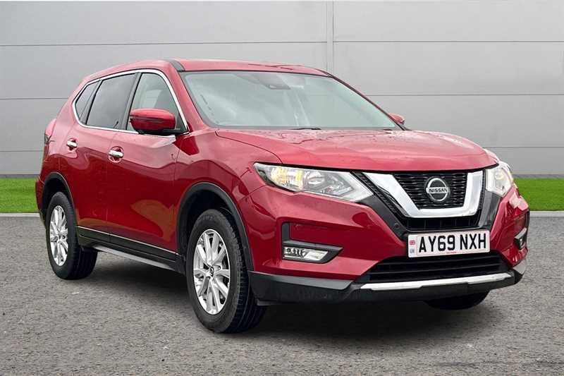 Main listing image - Nissan X-Trail