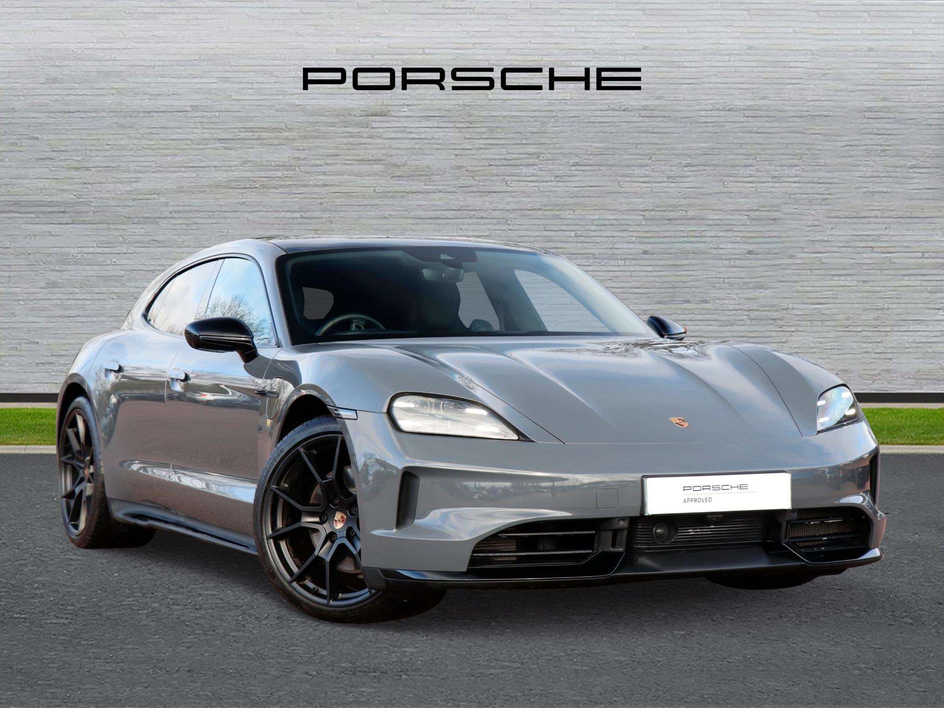 Main listing image - Porsche Taycan