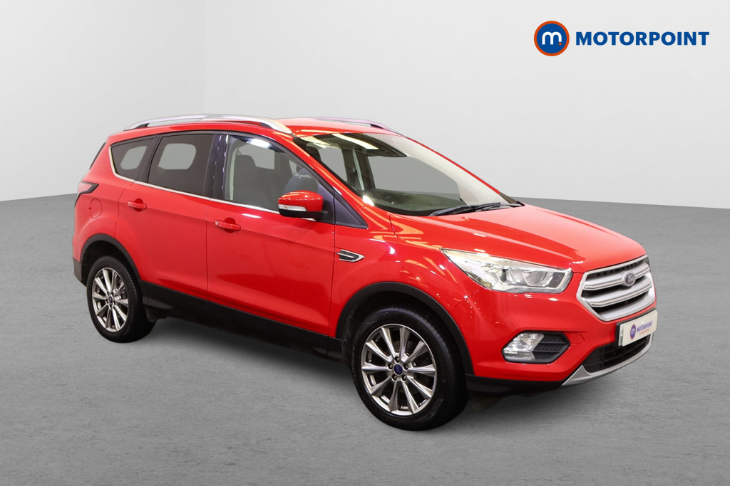 Main listing image - Ford Kuga