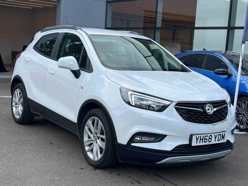 Main listing image - Vauxhall Mokka X