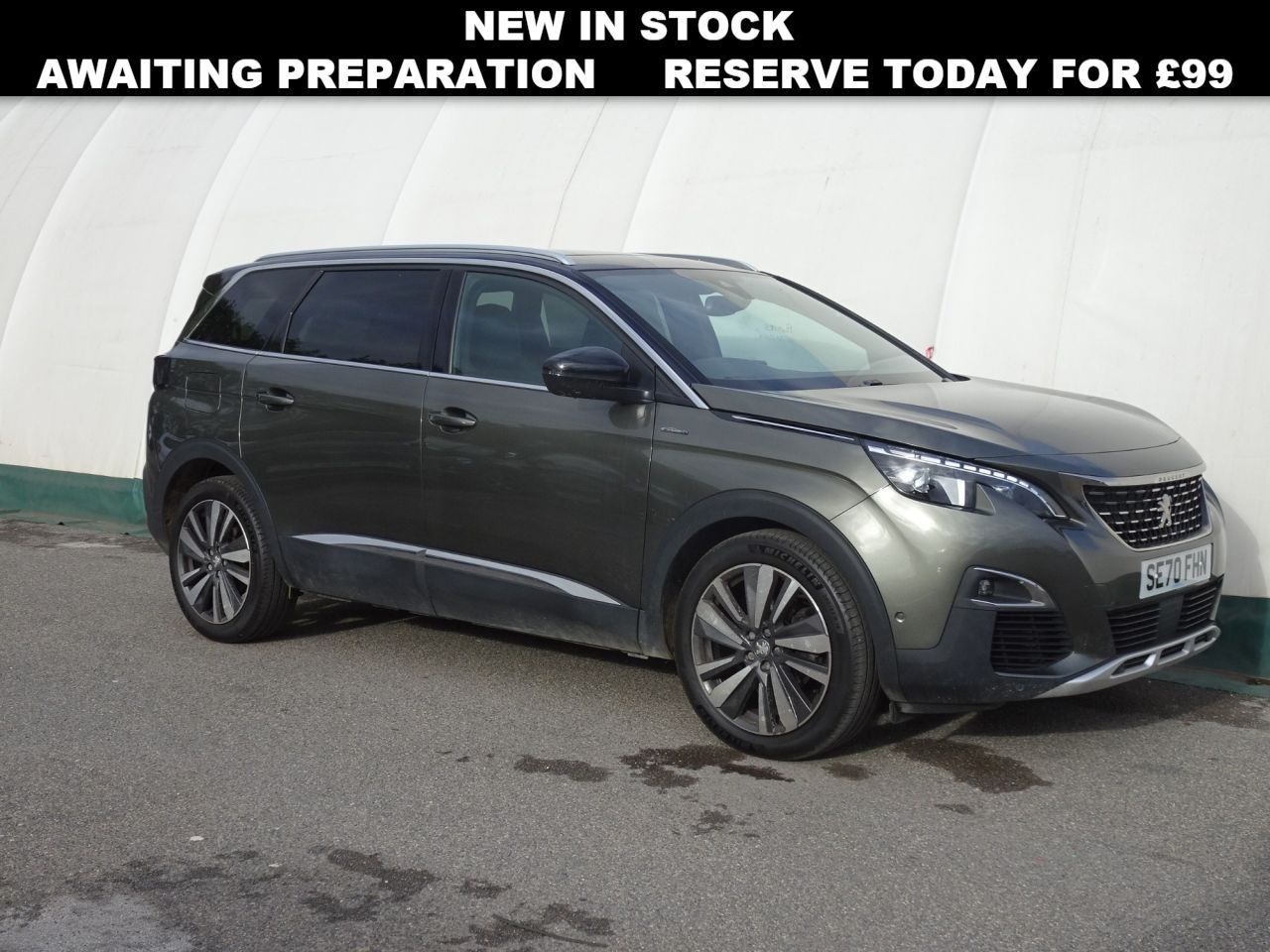 Main listing image - Peugeot 5008