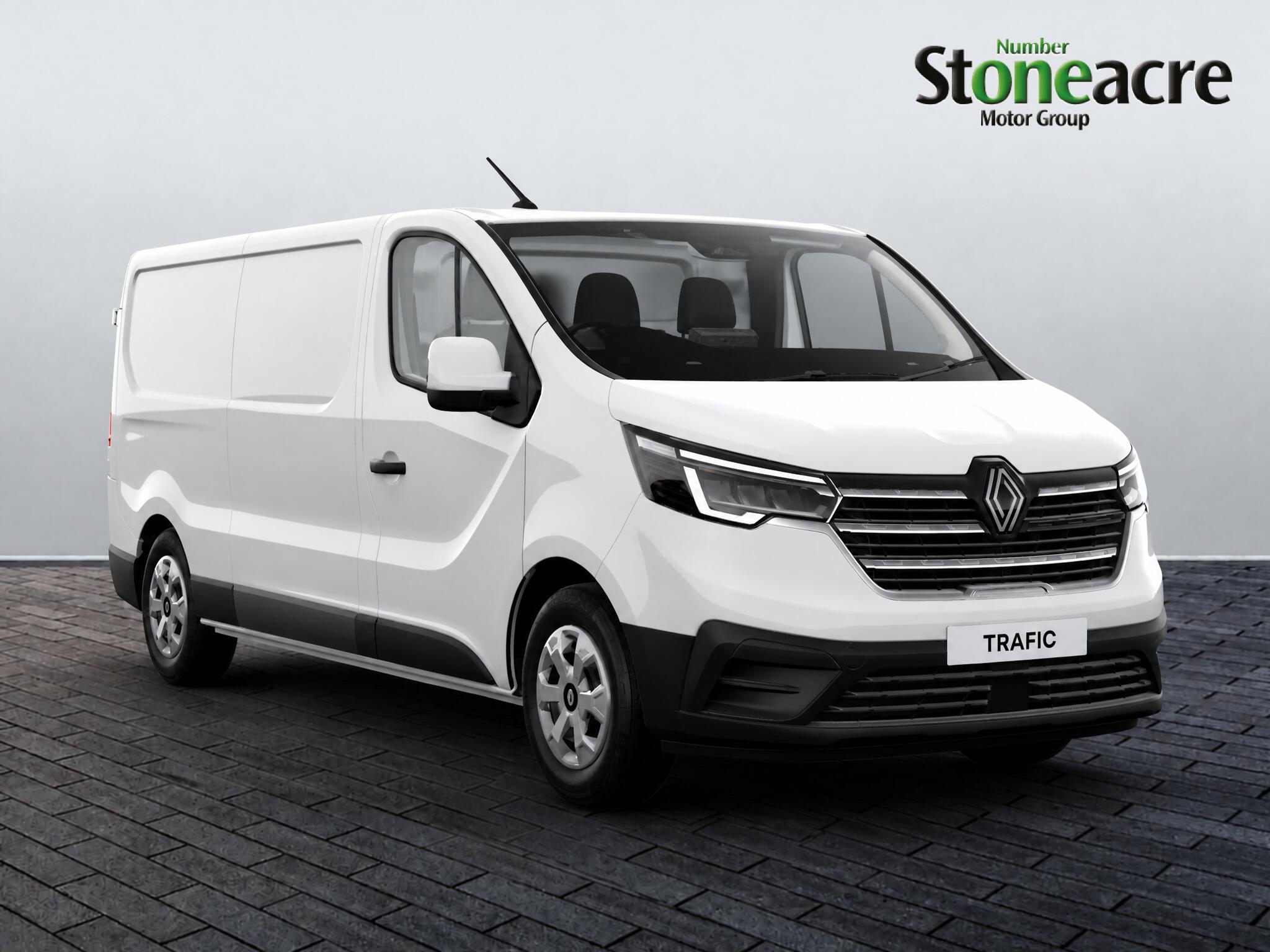 Main listing image - Renault Trafic