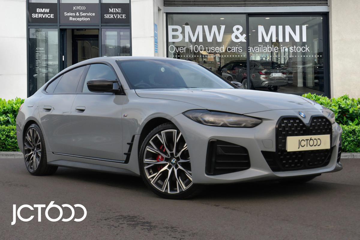 Main listing image - BMW 4 Series