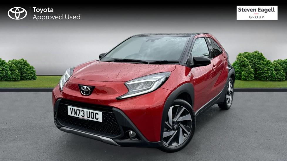 Main listing image - Toyota Aygo X