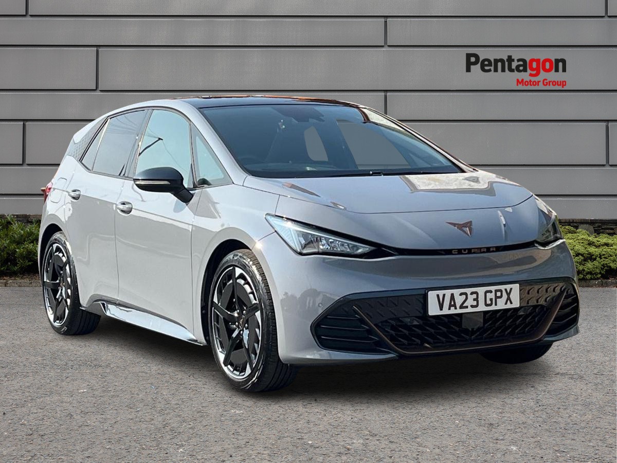 Main listing image - Cupra Born