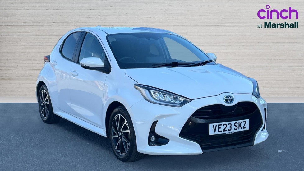 Main listing image - Toyota Yaris