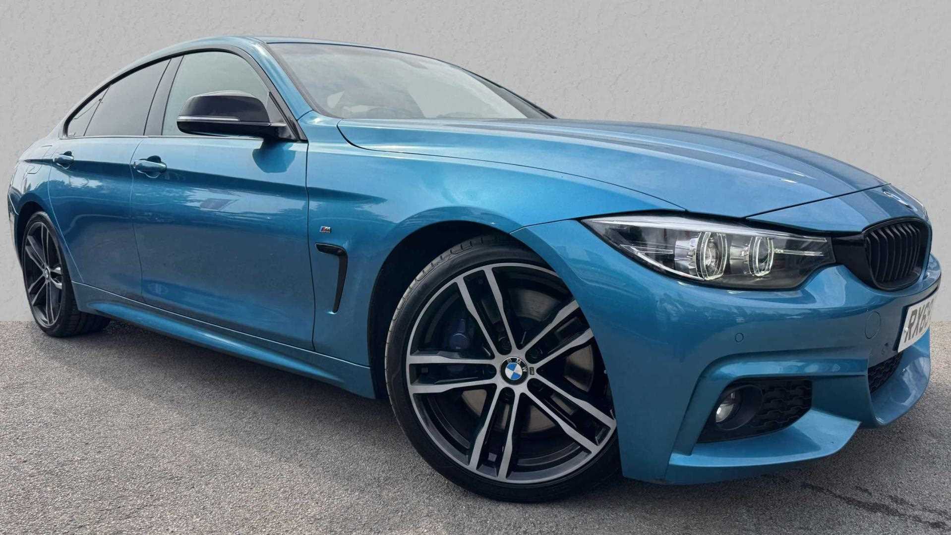 Main listing image - BMW 4 Series Gran Coupe