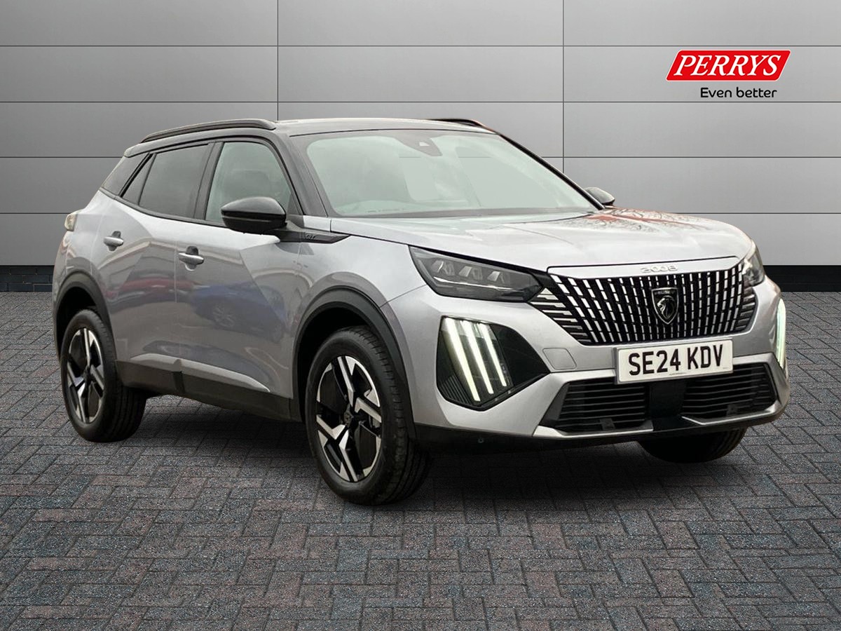 Main listing image - Peugeot 2008