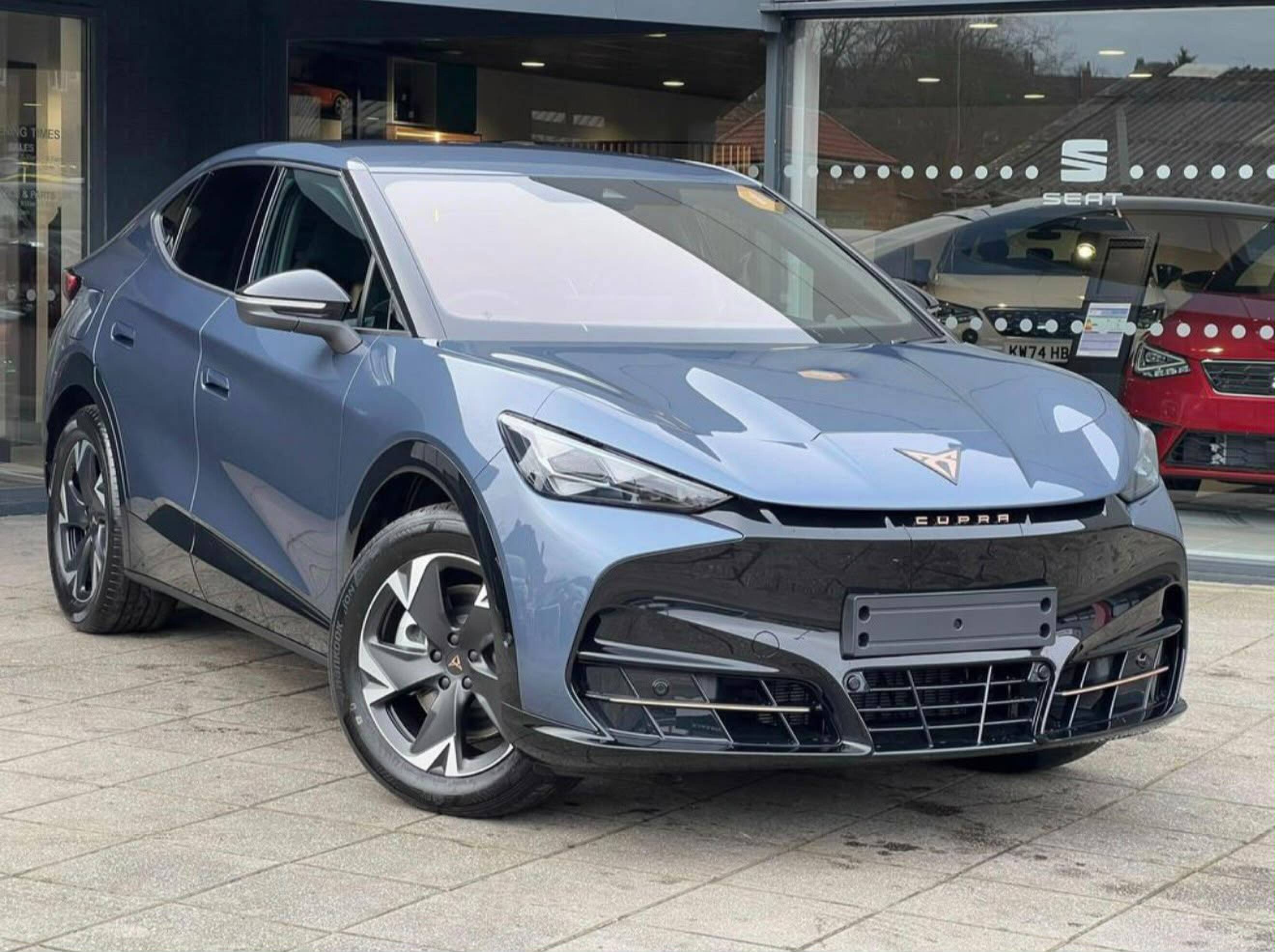 Main listing image - Cupra Tavascan