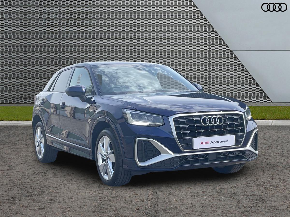 Main listing image - Audi Q2