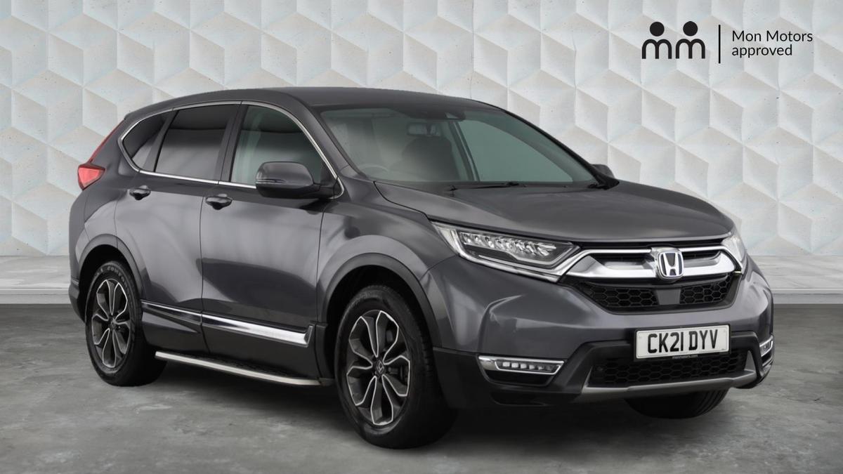 Main listing image - Honda CR-V