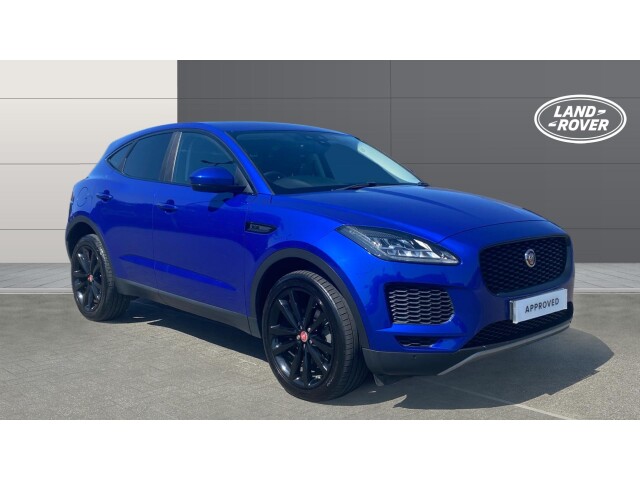 Main listing image - Jaguar E-Pace