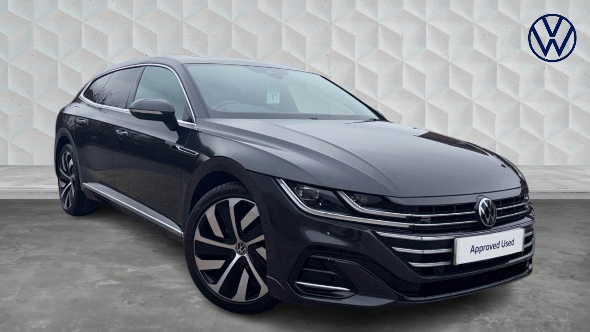 Main listing image - Volkswagen Arteon Shooting Brake