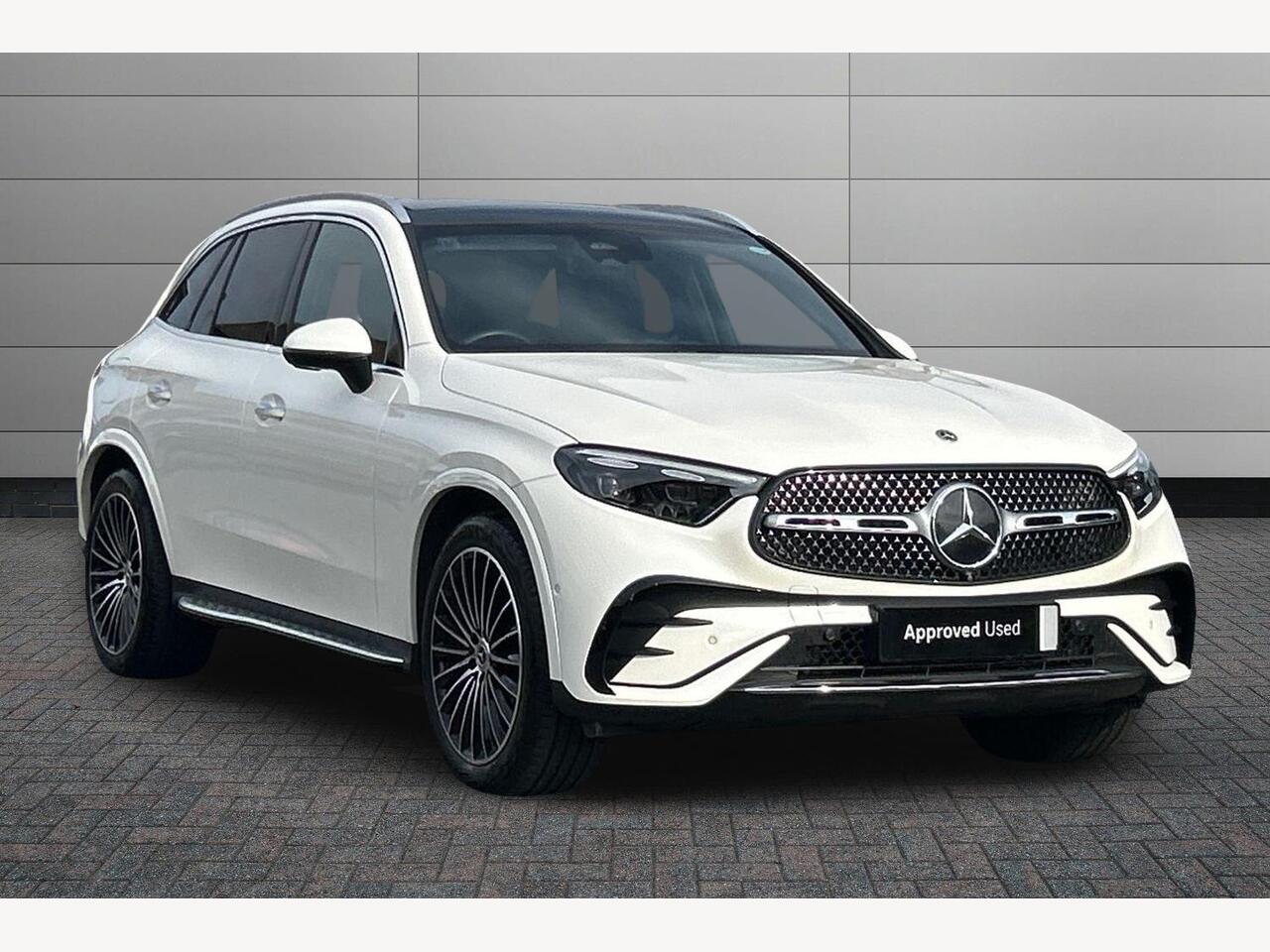 Main listing image - Mercedes-Benz GLC